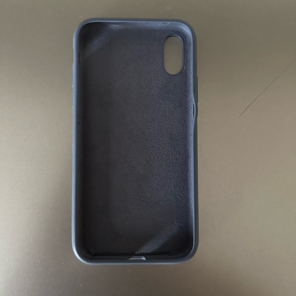 iPhone X Blue Case - Picture 3 of 3